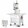 ZONESUN ZS-QW500 machine with application materials on white background