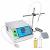 ZONESUN Diaphragm Pump Semi-automatic Digital Control Filling machine with application samples on white background
