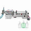 ZONESUN ZS-YT1 Pneumatic Filler for Sanitizer, Gel & Liquid Soap with application samples on white background