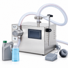 ZONESUN ZS-G25A Magnetic Pump Liquid Filler for Corrosive Fluids with application samples on white background