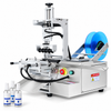 ZONESUN TB101 machine with matching product application samples on white background