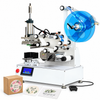 ZONESUN TB802 machine with product application samples on white background