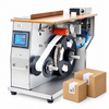 ZONESUN TB90 machine with product application samples on white background