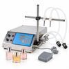 ZONESUN YTPP2T filling machine with material application samples