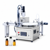 ZONESUN ZS-AFC1Z filling capping machine with application bottles