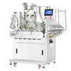 ZONESUN ZS-AFC48B automatic round bottle filling and capping machine - white background SKU image