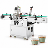ZONESUN ZS-DT212 labeling machine with packaging application samples