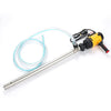 ZONESUN ZS-EVF04 variable-speed electric oil drum pump - view 7