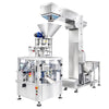 ZONESUN ZS-FM80 automatic volumetric cup premade pouch filling and sealing machine - view 7