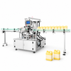 ZONESUN ZS-GTB12S labeling machine with packaging application samples