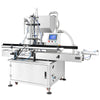 ZONESUN ZS-MG260XP automatic dual-head gear pump liquid filling machine - view 7