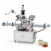 ZONESUN ZS-TB150P2 labeling machine with packaging application samples