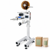 ZONESUN ZS-TB170 labeling machine with packaging application samples
