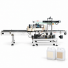 ZONESUN ZS-TB300R labeling machine with packaging application samples