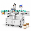 ZONESUN ZS-TB550V labeling machine with packaging application samples