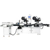 ZONESUN ZS-TB700D automatic top bottom and side bottle labeling machine