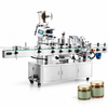 ZONESUN ZS-TB822P labeling machine with application samples