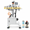 ZONESUN ZS-TB852 labeling machine with packaging application samples