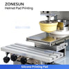 ZONESUN ZS-VTQYY2 single-color helmet pad printing machine - view 2