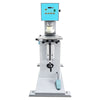 ZONESUN ZS-VTQYY2 single-color helmet pad printing machine - white background SKU image
