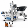 ZONESUN ZS-XG1870R machine with application bottles