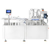 ZONESUN ZS-YG100D automatic double-head vial aluminum cap crimping machine