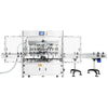 ZONESUN ZS-YT8T-8PX servo piston filling machine - product view 7