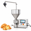 ZONESUN ZX2 filling machine with material application samples