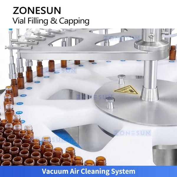 ZONESUN ZS-AFC39W Vacuum air cleaning system