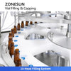 ZONESUN ZS-AFC39W Ten-head peristaltic filling system