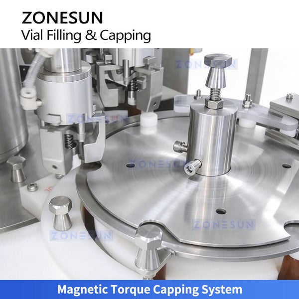 ZONESUN ZS-AFC39W Magnetic torque capping system