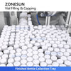 ZONESUN ZS-AFC39W Finished bottle collection tray