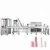 ZONESUN ZS-AFC6S machine with application samples on a white background