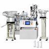 ZONESUN ZS-AFCL4 machine with application materials on a white background