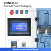 ZONESUN ZS-AFS04W Touchscreen control panel