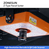 ZS-CB120Z code scanning camera