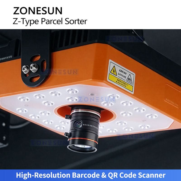 ZS-CB120Z code scanning camera