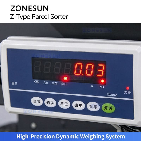 ZS-CB120Z weighing indicator