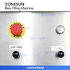 ZS-DG4A control panel