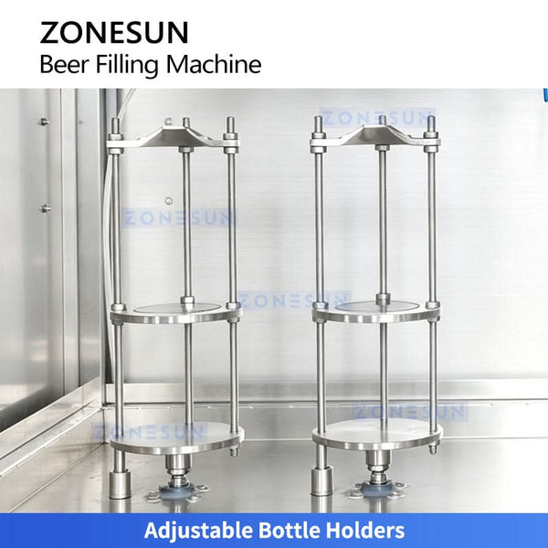 ZS-DG4A adjustable bottle holders