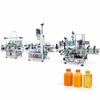 ZONESUN ZS-FAL180C9 machine with application materials on white background