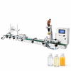 ZONESUN ZS-FAL180DT machine with application materials on a white background