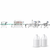 ZONESUN ZS-FAL180F5 machine with application materials on white background