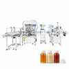 ZONESUN ZS-FAL180G10 machine with application samples on a white background