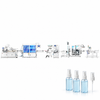 ZONESUN ZS-FAL180V16 machine with application samples on a white background