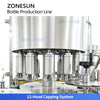 16-head tracking filling system