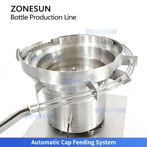 12-head capping system