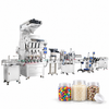 ZONESUN ZS-FAL180Z9 machine with application materials on a white background