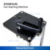 ZONESUN ZS-FJG100 manual can seaming machine