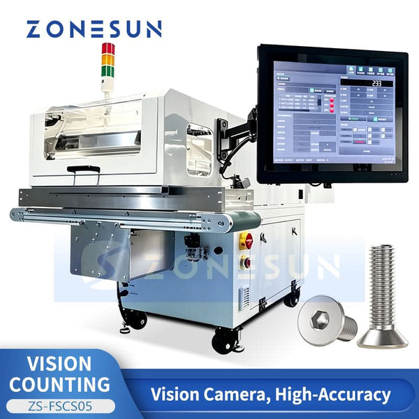 ZONESUN ZS-FSCS05 automatic vision counting machine